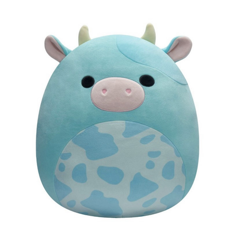 blue cow squishmallow