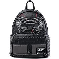 Amazon.com | Loungefly Star Wars Kylo Ren Mini Backpack Standard | Casual Daypacks