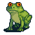 Froggy by Caynez on DeviantArt