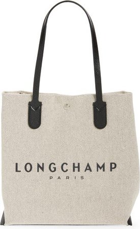 Longchamp Essential Toile Tote | Nordstrom
