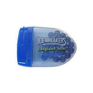 icebreakers mint candy