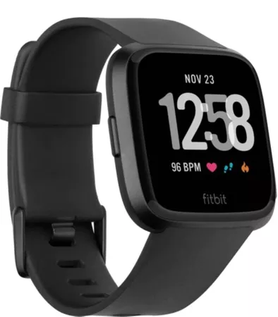 Fitbit Versa Smartwatch- Dick's Sporting Goods