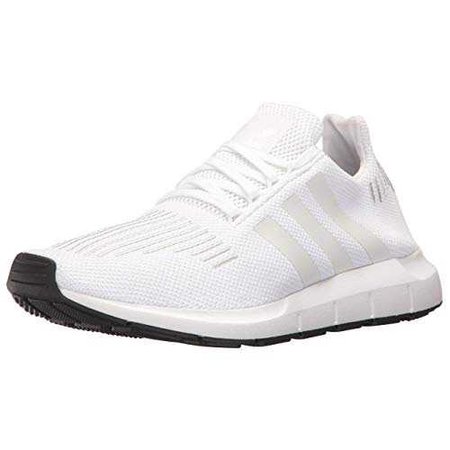 white Adidas shoes