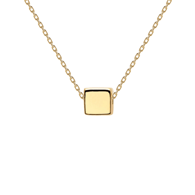 Buy Eternum Gold Necklace at PDPAOLA ® | Free Shipping.