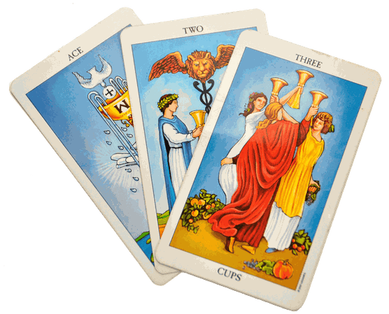 tarot cards 2