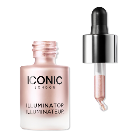 Illuminator Liquid Shimmer Highlighter Drops - ICONIC LONDON | Ulta Beauty
