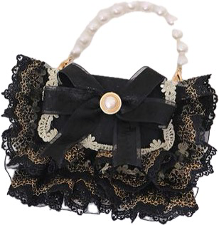 Lolita bag goth