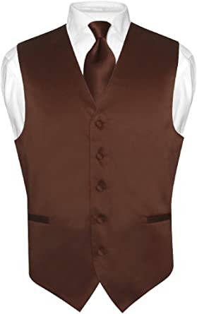 brown button up vest - Google Search