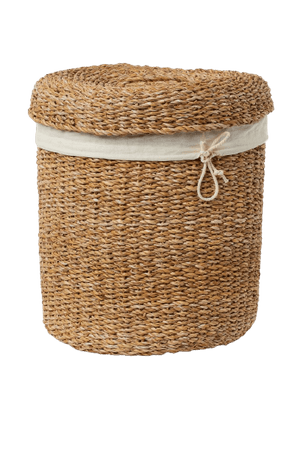 H&M Seagrass laundry basket