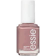 Essie polish dark blush