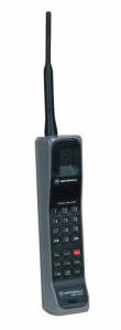90s Motorola phone