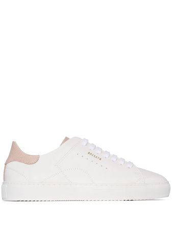 Axel Arigato Clean 90 low top sneakers $210 - Buy AW19 Online - Fast Global Delivery, Price