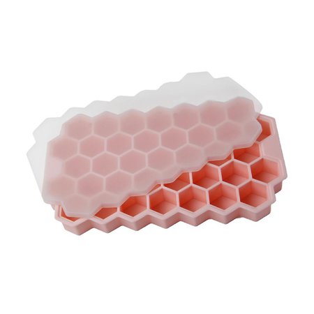 YANGFAN Durable Silicone Honeycomb Shape Ice Tray Mold | Fruugo NO