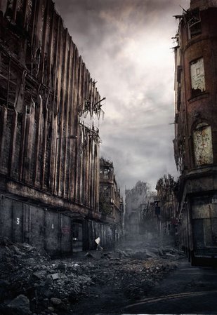 apocalypse background