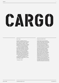 cargo text - Google Search