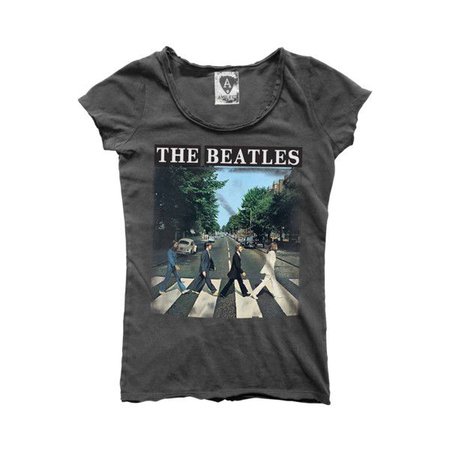 The Beatles Abbey Road Tee