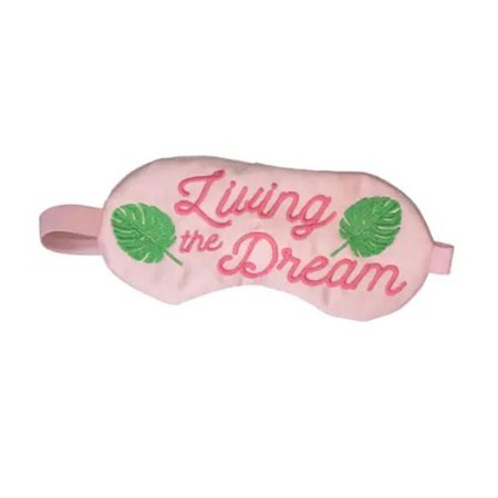‘Living The Dream’ Sleep Mask