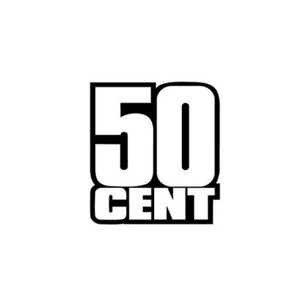 50 cent logo