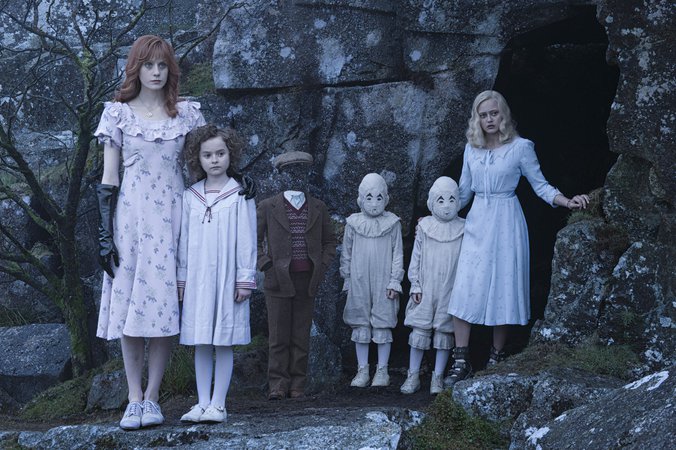 miss peregrine's home for peculiar children - Google Search