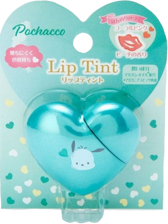 pochacco lip tint