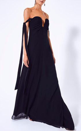 Dali Off-The-Shoulder Maxi Dress By Alexis