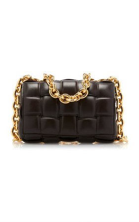 The Chain Cassette Leather Bag By Bottega Veneta | Moda Operandi