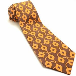 1970 brown tie - Google Search