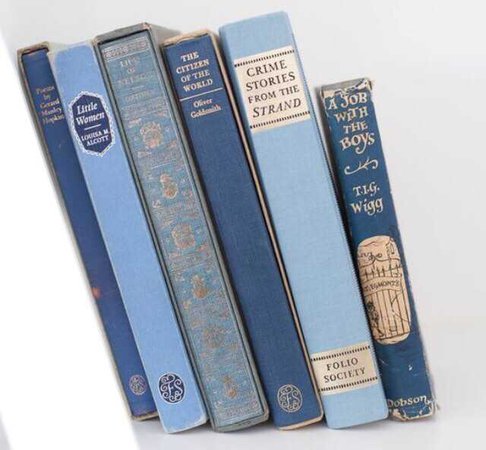 blue books filler png aesthetic book novel