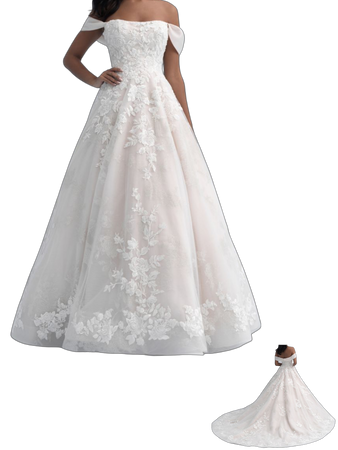 DP302 - Belle - Disney Fairy Tale Weddings wedding dress