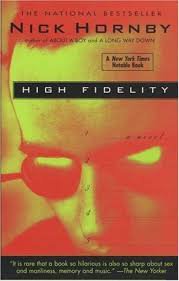 high fidelity book
