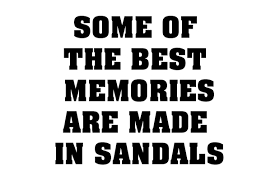 summer sandals quote - Google Search