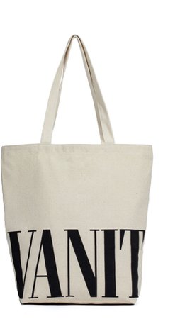 Vanity Fair Magazine Tote Bag