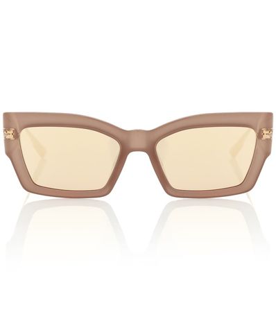 Cat Eye Style 2 Acetate Sunglasses - Dior Sunglasses | Mytheresa