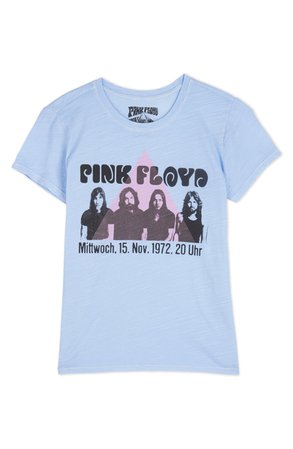 Lucky Brand Pink Floyd Graphic Tee | Nordstrom