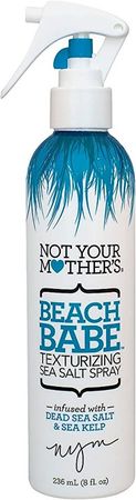 Not Your Mother's Beach Babe Salt Spray 8 ounces