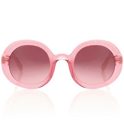 Round Sunglasses | Miu Miu - mytheresa.com