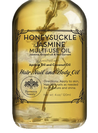 honeysuckle jasmine oil yellow