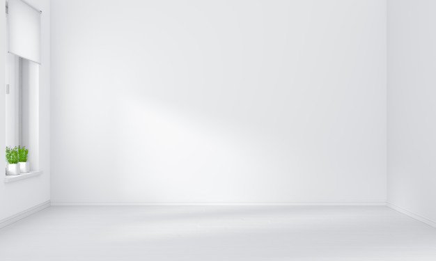 white empty room background - Google Search