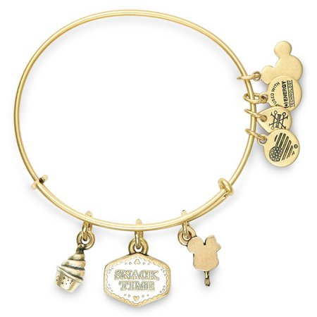 Snack Time Bangle by Alex and Ani | shopDisney