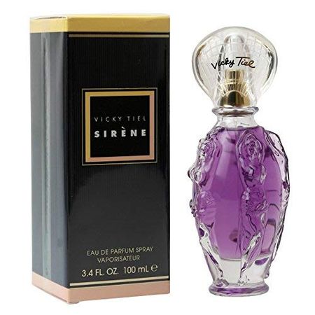 Amazon.com : Vicky Tiel Sirene Eau De Parfum Spray 3.4 oz : Eau De Parfums : Beauty & Personal Care