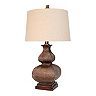 Berkshire Brown Table Lamp