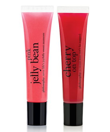 philosophy Lip Shine Set | Best Price and Reviews | Zulily
