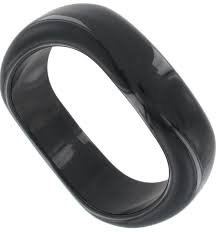 black chunky bangle bracelet - Google Search