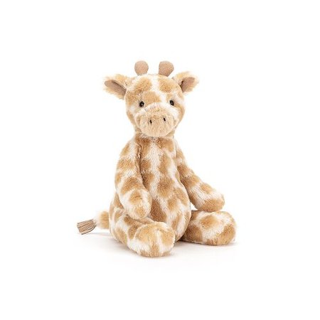 Puffles Giraffe by Jellycat | Teddy Bears