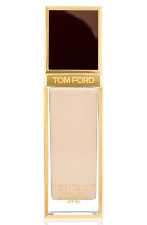 Tom Ford Shade and Illuminate Soft Radiance Foundation SPF 50 (Nordstrom Exclusive) | Nordstrom