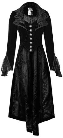 Victorian Coat