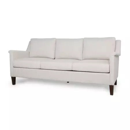Latitude Run® 76.5" Rolled Arm Sofa & Reviews | Wayfair