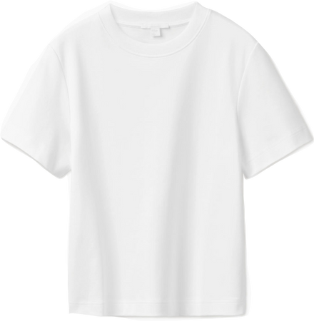 white tshirt