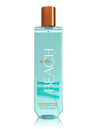 At the Beach Bath and Body Works perfume - a fragrance for women and men 2017