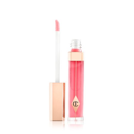 Lip Lustre - Pink Lip Gloss - Hall Of Fame | Charlotte Tilbury